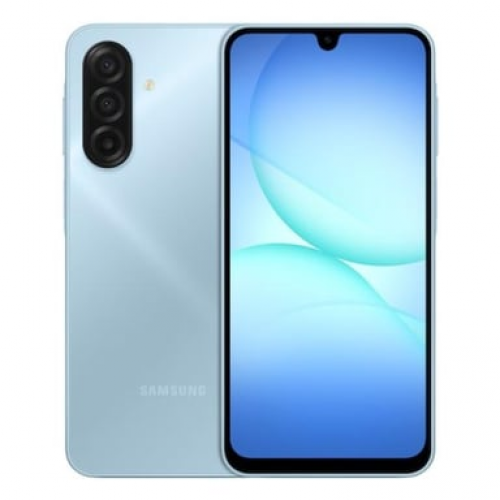 Samsung - Smartphone Samsung Galaxy A17 8GB- 256GB- 6.7'- Azul - Nuevo