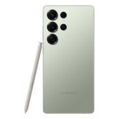 Samsung - Galaxy S25 Ultra (5G) 512 GB, Titanio Verde - Nuevo
