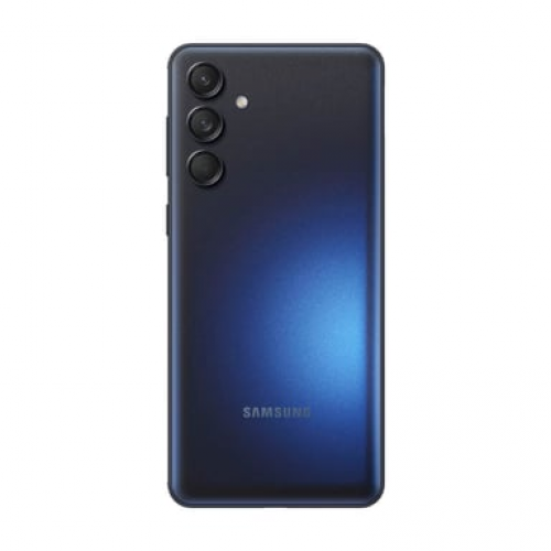 Samsung - Galaxy M55 (5G) 256 GB, azul oscuro - Nuevo