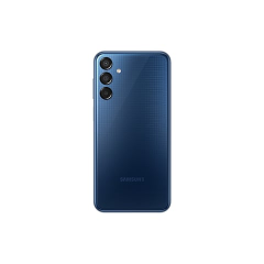 Samsung - Galaxy M15 (5G) 128 GB, Azul - Nuevo