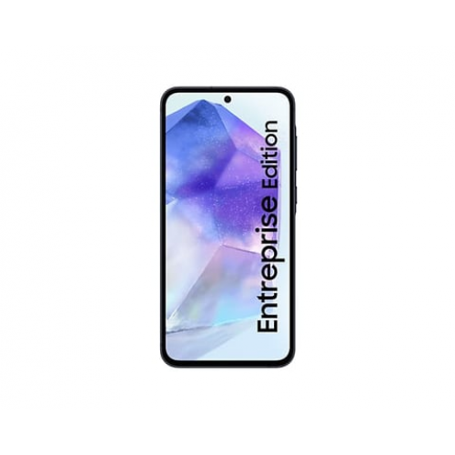 Samsung - Galaxy A55 (5G) [Edición Empresarial] 128 GB, Azul Medianoche - Nuevo