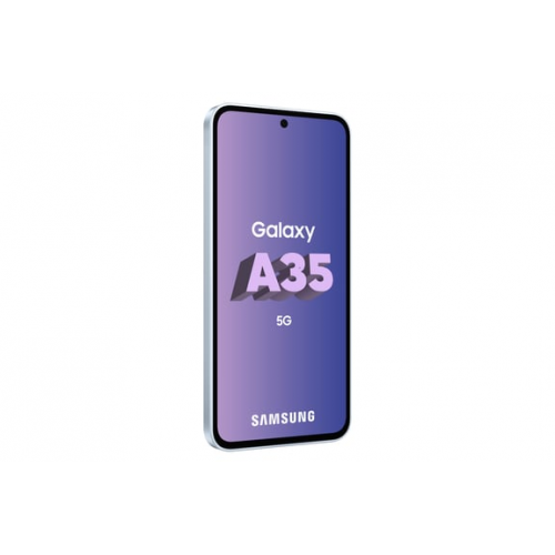 Samsung - Galaxy A35 (5G) 256 GB, Azul - Nuevo