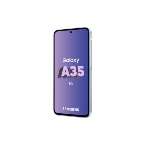 Samsung - Galaxy A35 (5G) 256 GB, Azul - Nuevo