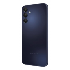 Samsung - Galaxy A15 (5G) 128 GB, azul medianoche - Nuevo