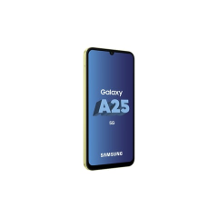 Samsung - Galaxy A25 (5G) 256GB, Amarillo, Desbloqueado - Nuevo