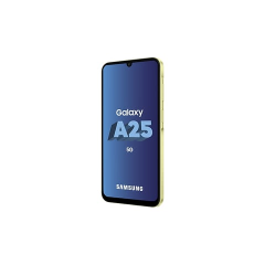 Samsung - Galaxy A25 (5G) 256GB, Amarillo, Desbloqueado - Nuevo