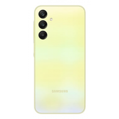 Samsung - Galaxy A25 (5G) 256GB, Amarillo, Desbloqueado - Nuevo