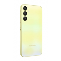 Samsung - Galaxy A25 (5G) 256GB, Amarillo, Desbloqueado - Nuevo