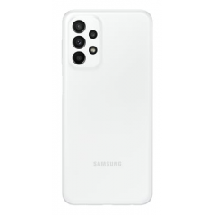 Samsung - Galaxy A23 128 GB, blanco, desbloqueado - Nuevo