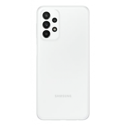 Samsung - Galaxy A23 128 GB, blanco, desbloqueado - Nuevo