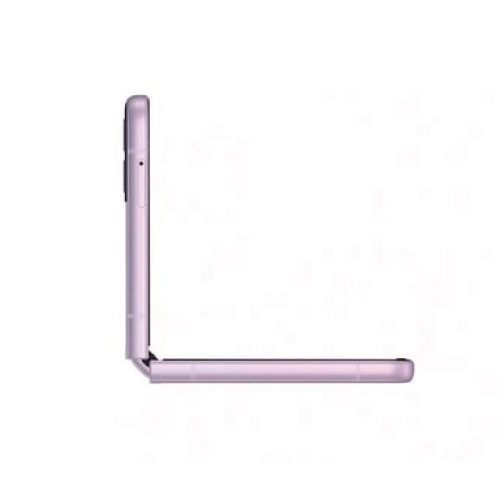 Samsung - Samsung Galaxy Z Flip3 (5G) 128 GB, Lavanda, Desbloqueado - Nuevo