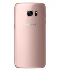 Samsung - Galaxy S7 edge 32 GB, oro rosa, desbloqueado - Nuevo