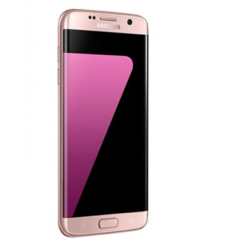 Samsung - Galaxy S7 edge 32 GB, oro rosa, desbloqueado - Nuevo