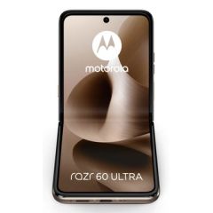 Motorola - Motorola razr 60 ultra 17,7 cm (6.96") SIM doble Android 15 5G USB Tipo C 16 GB 512 GB 4700 mAh Madera - Nuevo