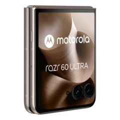 Motorola - Motorola razr 60 ultra 17,7 cm (6.96") SIM doble Android 15 5G USB Tipo C 16 GB 512 GB 4700 mAh Madera - Nuevo