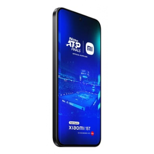 Xiaomi - 15T (5G) 256 GB, Negro - Nuevo