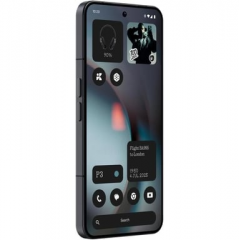 Nothing - Nothing Phone (3) 16,9 cm (6.67") SIM doble Android 15 5G 12 GB 256 GB 5150 mAh Negro - Nuevo