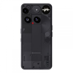 Nothing - Nothing Phone (3) 16,9 cm (6.67") SIM doble Android 15 5G 12 GB 256 GB 5150 mAh Negro - Nuevo