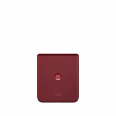 Motorola - Motorola razr 60 ultra 17,7 cm (6.96") SIM doble Android 15 5G USB Tipo C 16 GB 512 GB 4700 mAh Burdeos - Nuevo