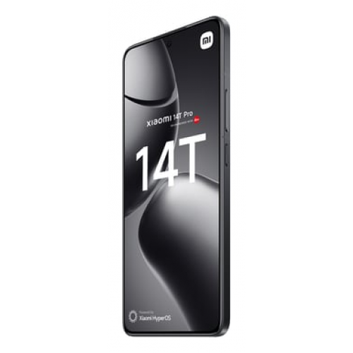 Xiaomi - 14T Pro (5G) 512 GB, negro titanio - Nuevo