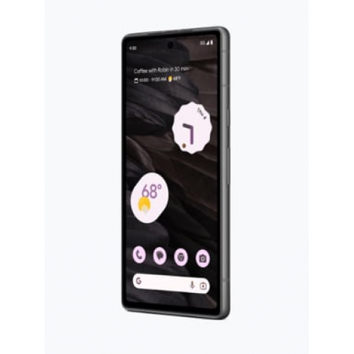 Google - Google Pixel 7A 128 GB, negro carbón, desbloqueado - Nuevo