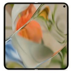 Google - Pixel 9 Pro Fold (5G) 256 GB, Porcelana - Nuevo