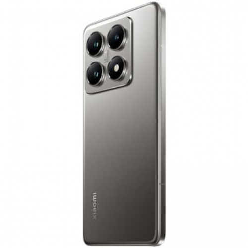 Xiaomi - 14T Pro (5G) 512 GB, gris titanio - Nuevo