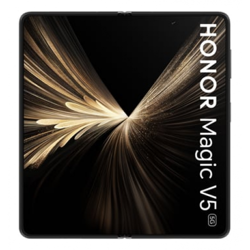 Honor - Honor MAGIC V5 20,2 cm (7.95") MagicOS 9.0.1 5G USB Tipo C 16 GB 512 GB 5820 mAh Negro - Nuevo