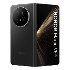 Honor - Honor MAGIC V5 20,2 cm (7.95") MagicOS 9.0.1 5G USB Tipo C 16 GB 512 GB 5820 mAh Negro - Nuevo