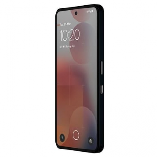 Nothing - Phone (3a) (5G) Pro 256 Gb, Negro - Nuevo