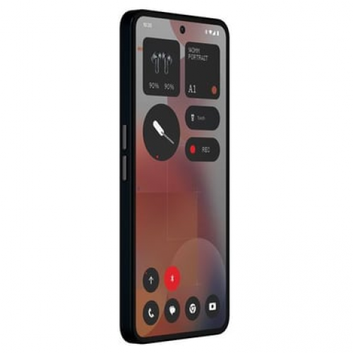 Nothing - Phone (3a) (5G) Pro 256 Gb, Negro - Nuevo