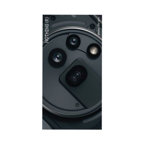 Nothing - Phone (3a) (5G) Pro 256 Gb, Negro - Nuevo