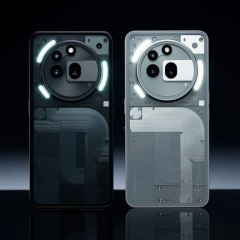 Nothing - Phone (3a) (5G) Pro 256 Gb, Negro - Nuevo