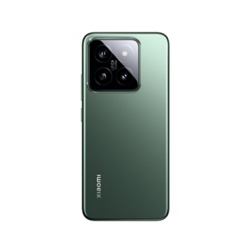 Xiaomi - Xiaomi 14 (5G) 512 GB, Verde, Desbloqueado - Nuevo