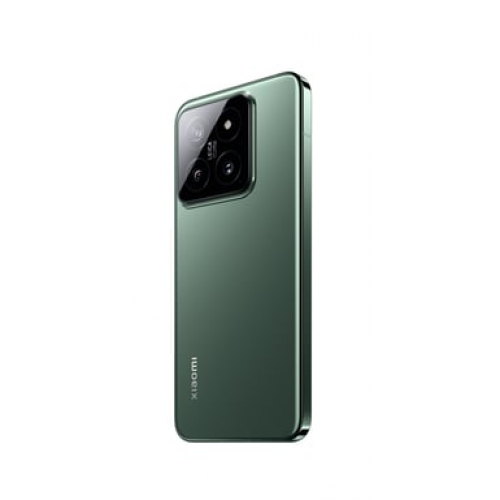 Xiaomi - Xiaomi 14 (5G) 512 GB, Verde, Desbloqueado - Nuevo