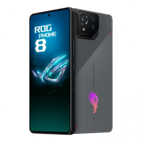 Asus - ROG Phone 8 (5G) 256 GB, Gris - Nuevo