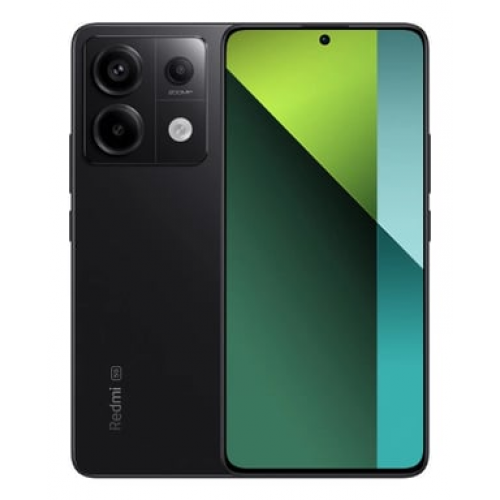 Xiaomi - Redmi Note 13 Pro (5G) 256 GB, Negro - Nuevo