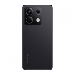 Xiaomi - Redmi Note 13 (5G) 128 GB, Negro - Nuevo