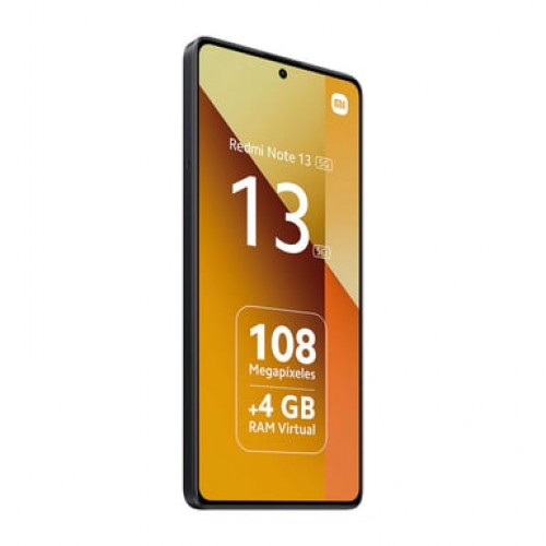 Xiaomi - Redmi Note 13 (5G) 128 GB, Negro - Nuevo