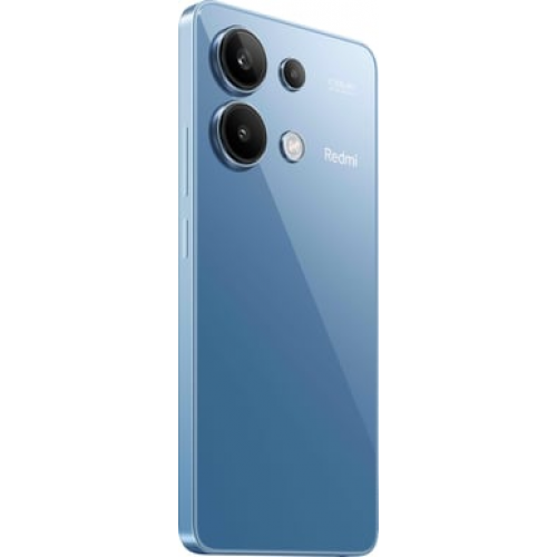 Xiaomi - Redmi Note 13 (4G) 128 GB, Azul - Nuevo