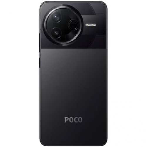 Xiaomi - Xiaomi Poco F7 Pro 16,9 cm (6.67") SIM doble 5G USB Tipo C 12 GB 512 GB 6000 mAh Negro - Nuevo