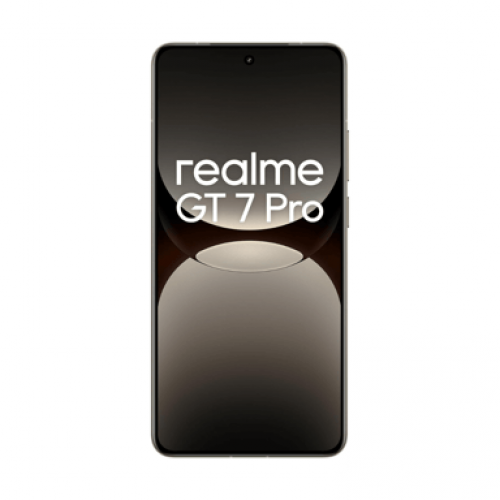 Realme - Realme GT 7 Pro (5G) 256 GB, Gris - Nuevo