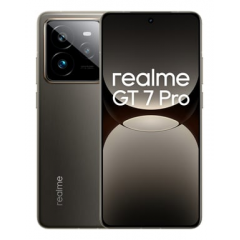 Realme - Realme GT 7 Pro (5G) 512 GB, Gris - Nuevo