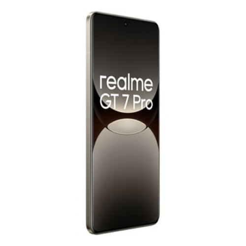 Realme - Realme GT 7 Pro (5G) 512 GB, Gris - Nuevo