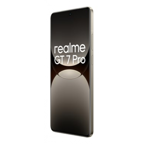 Realme - Realme GT 7 Pro (5G) 512 GB, Gris - Nuevo