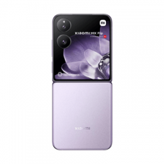 Xiaomi - Mix Flip (5G) 512 GB, Púrpura - Nuevo