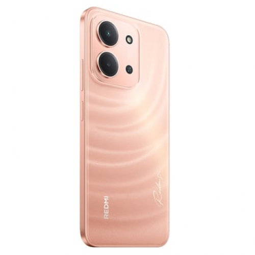 Xiaomi - Xiaomi Redmi 15C 17,5 cm (6.9") 4G USB Tipo C 4 GB 256 GB 6000 mAh Naranja - Nuevo