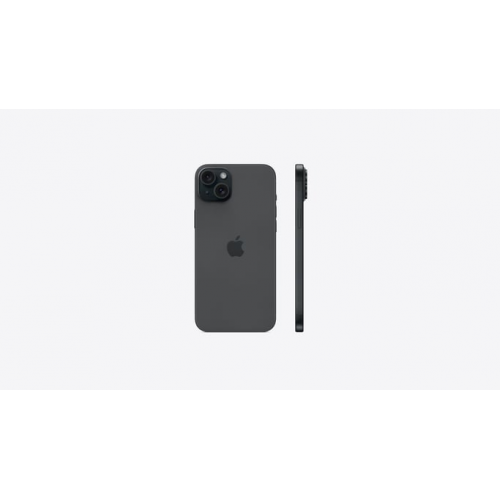 Apple - iPhone 15 Plus (5G) 256 GB, negro - Nuevo