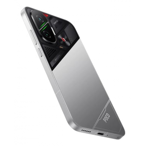 Xiaomi - POCO F7 (5G) 256 Gb, Plata - Nuevo