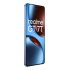 Realme - realme GT 7T 17,3 cm (6.8") SIM doble Android 15 5G USB Tipo C 12 GB 256 GB 7000 mAh Azul - Nuevo